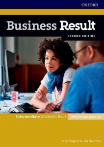 کتاب Business Result Intermediate 2th edition