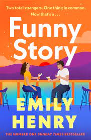 کتاب Funny Story by Emily Henry