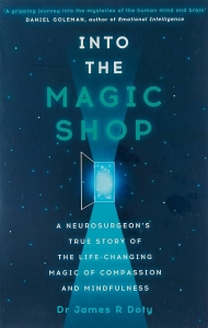 کتاب Into the Magic Shop by James D