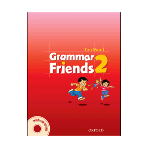 Grammar Friends 2 وزیری