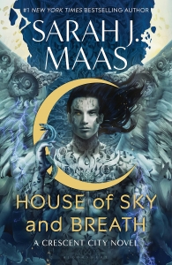 House of Sky and Breath by Sarah J. Maas جلد سخت