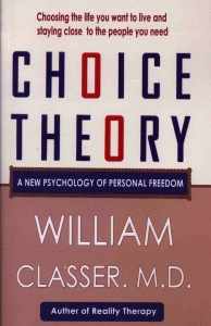 Choice Theory جلد شومیز