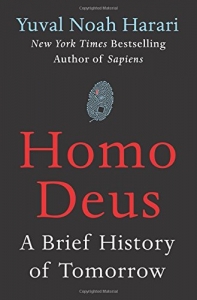 Homo Deus: A Brief History of Tomorrow سخت