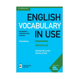  English Vocabulary in Use 3rd Advanced  