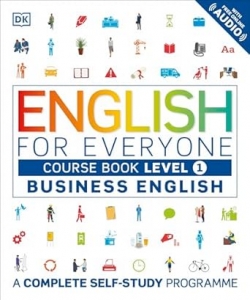 کتاب English For Everyone Business English Level 1 Course book