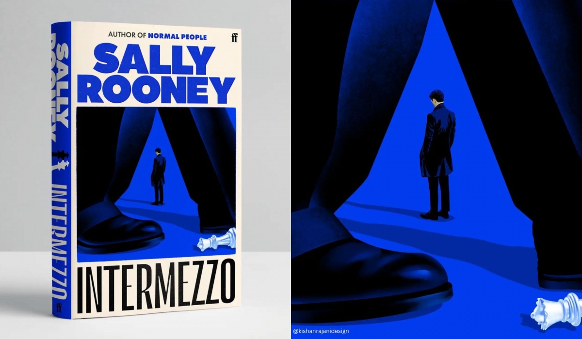 کتاب Intermezzo By Sally Rooney