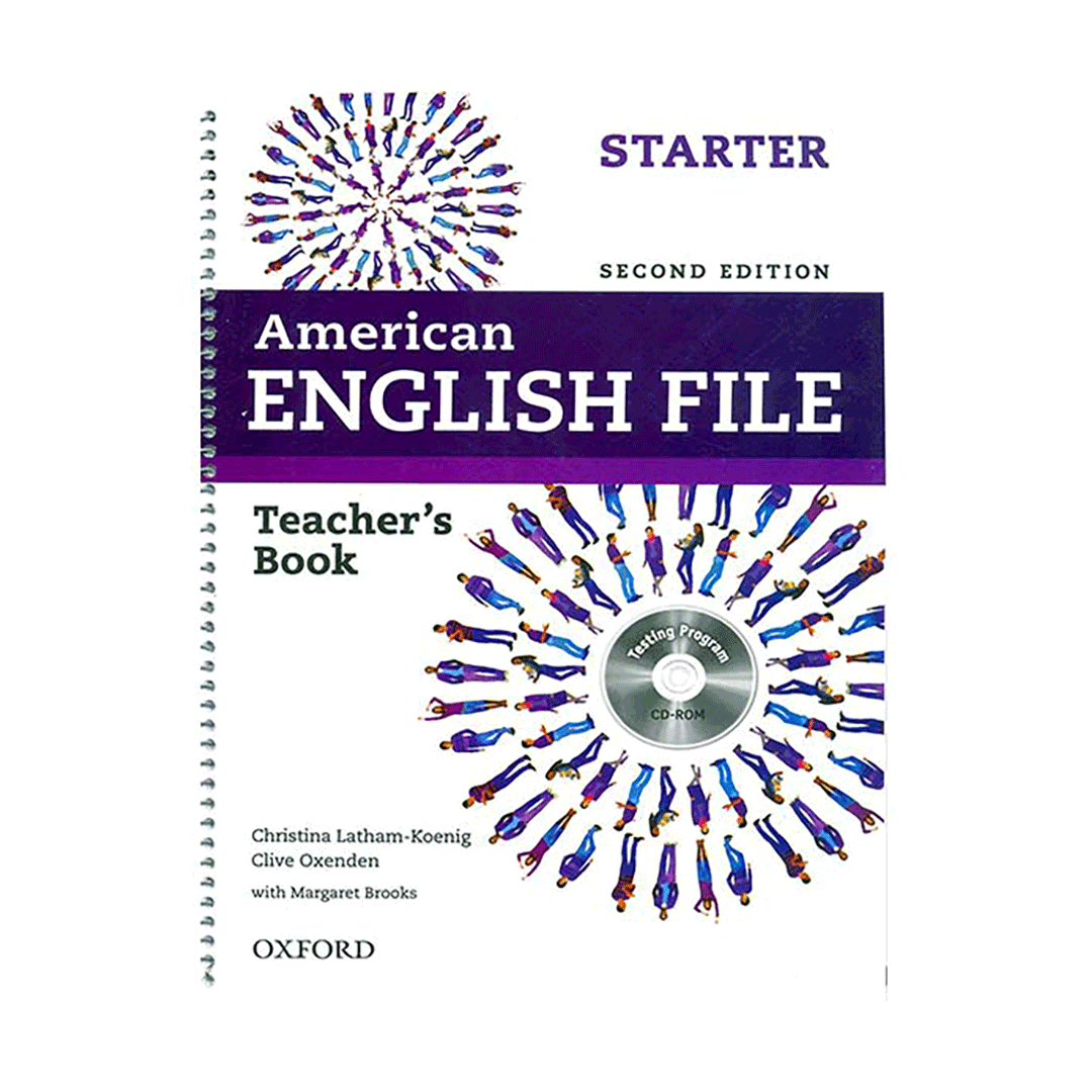 american-english-file-starter-teachers-book-2nd-cd