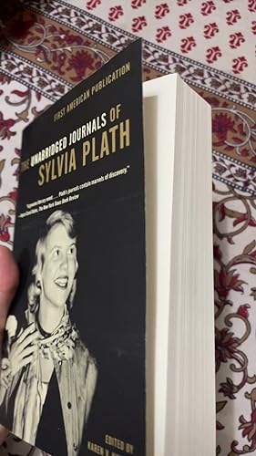  کتاب Journals of Sylvia Plath by Sylvia Plath 