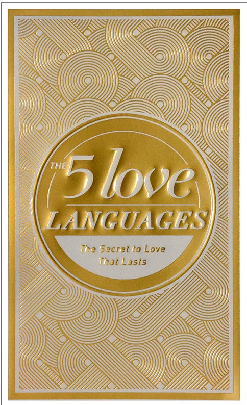 خرید کتاب 5 زبان عشق The 5 Love Languages بانک کتاب زبان اٌکتاب 