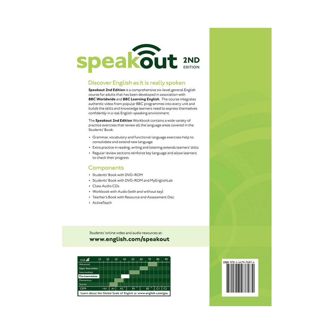 Speakout 2nd Pre-Intermediate (Teachers Book+CD)