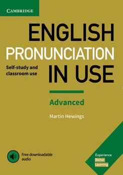 Pronunciation in Use English Advanced