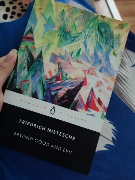  کتاب Beyond Good and Evil by Friedrich Nietzsche