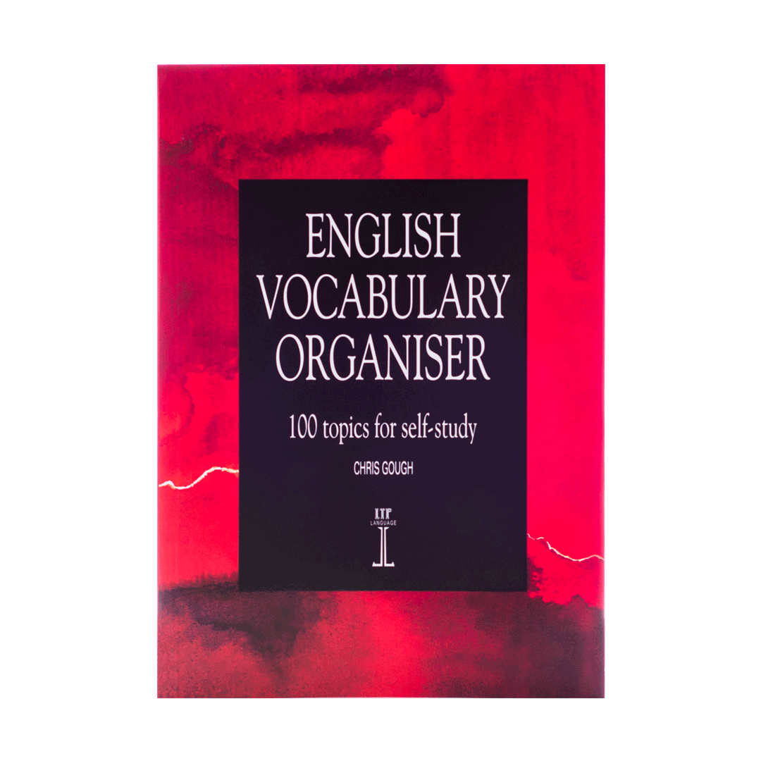 english-vocabulary-organiser