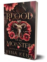 کتاب Blood Of My Monster (Monster Trilogy Book 1) By Rina Kent