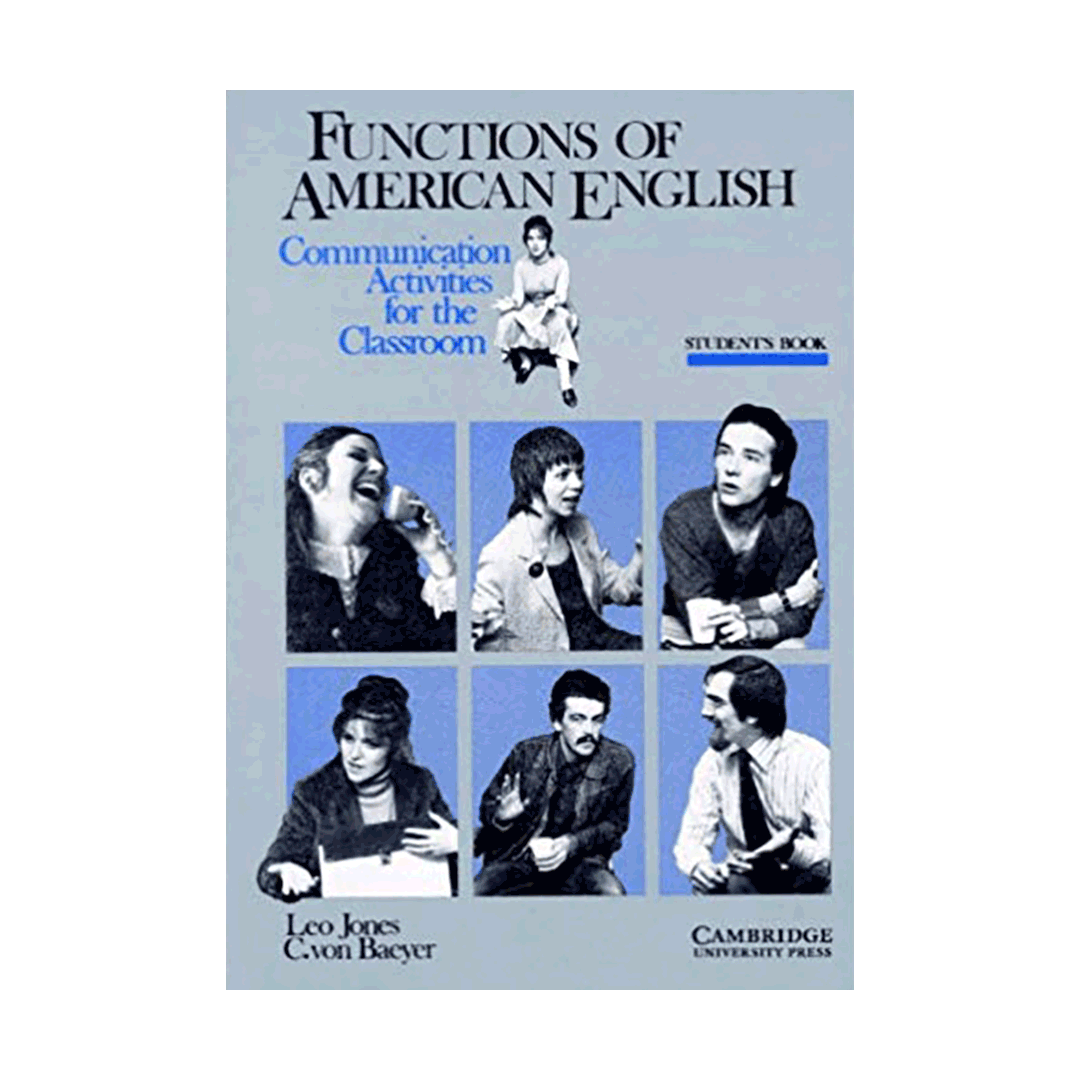 Grammatical Features Of American English