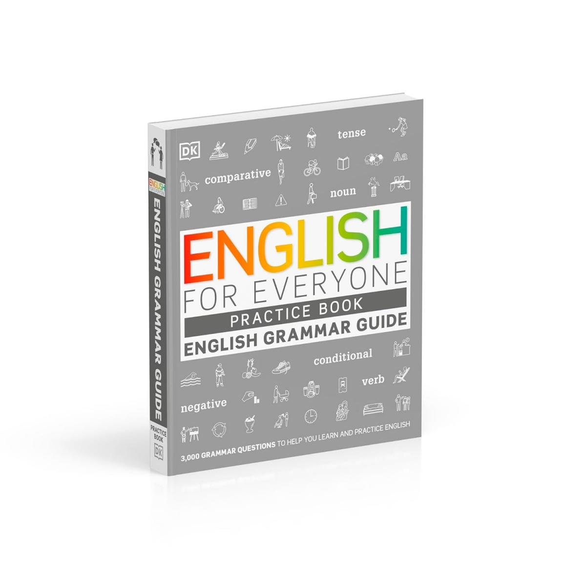 کتاب English For Everyone English Grammar Guide Practice Book