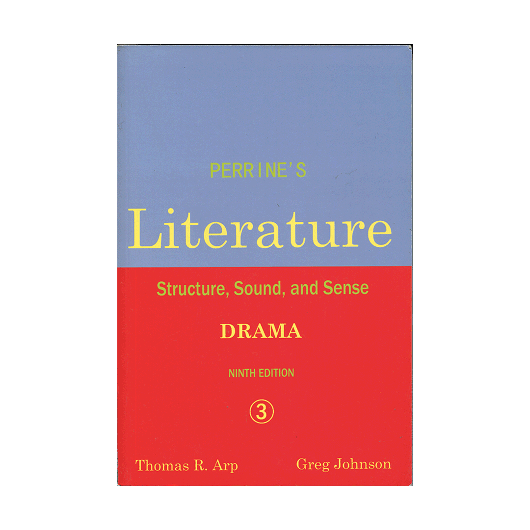 literature-drama-the-elements-of-drama-3-9th