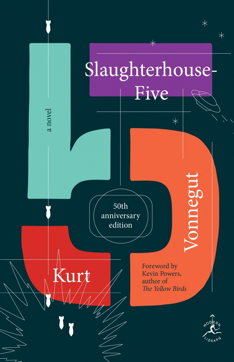 خرید کتاب سلاخ خانه شماره پنج Slaughterhouse-Five- کورت ونه گات جونیر