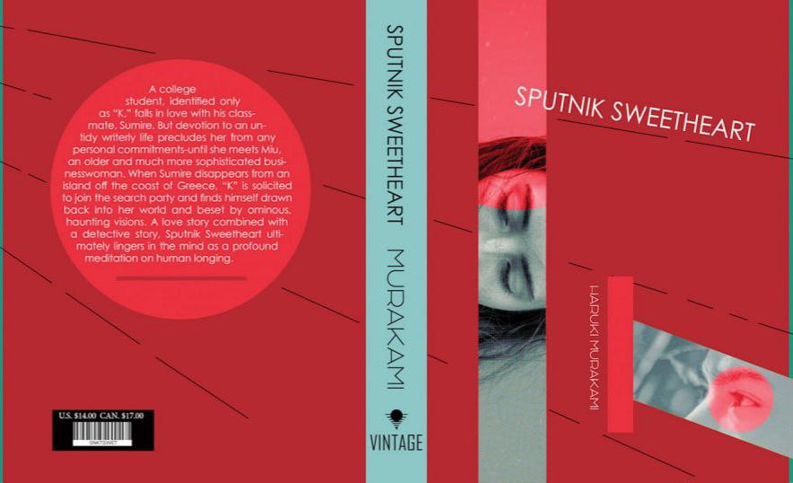 Sputnik Sweetheart by Haruki Murakami