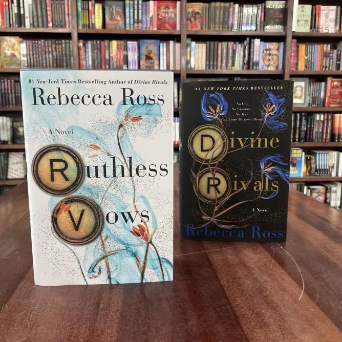  کتاب Ruthless Vows Book 2 by Rebecca Ross