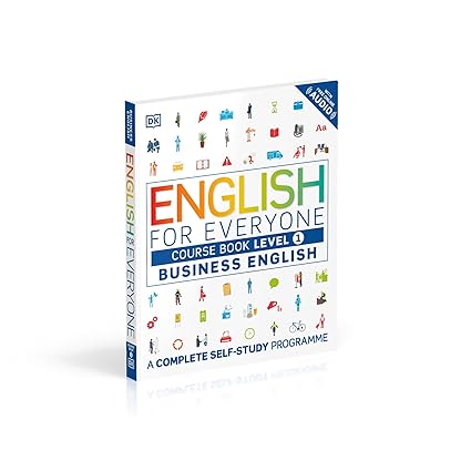 کتاب English For Everyone Business English Level 1 Course book