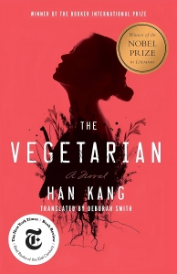 کتاب The Vegetarian By Han Kang