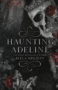  کتاب Haunting Adeline (Hunting Adeline Book 1) by H. D. Carlton 