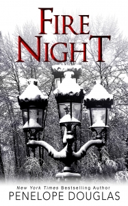 کتاب Fire night (devils night book 4/5) By Penelope Douglas