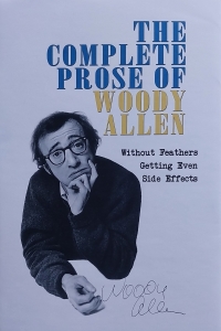 کتاب The Complete Prose of Woody Allen