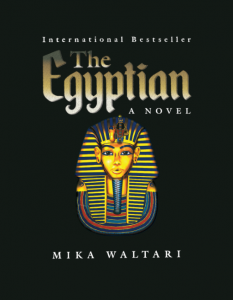 The Egyptian by Mika Waltari
