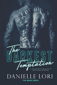 کتاب The Darkest Temptation (The Made Series Book 3) By Danielle Lori