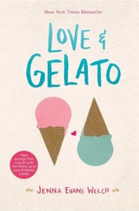 کتاب Love and Gelato by by Jenna Evans Welch
