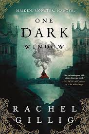 کتاب one dark window book 1 by Rachel Gillig