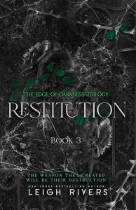 کتاب Restitution (The Edge of Darkness: Book 3) by Leigh Rivers