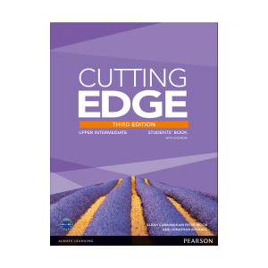  Cutting Edge Upper-Intermediate 3rd(SB+WB)