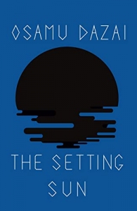  کتاب The Setting Sun by Osamu Dazai