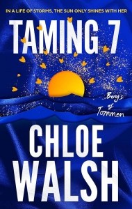 کتاب Taming 7 by Chloe Walsh (Boys of Tommen, 5)