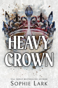  کتاب Heavy Crown (Brutal Birthright 6) by Sophie Lark 