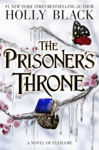 کتاب The Prisoners Throne(stolen heir book2) by Holly Black