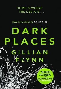کتاب Dark places by Gillian Flynn