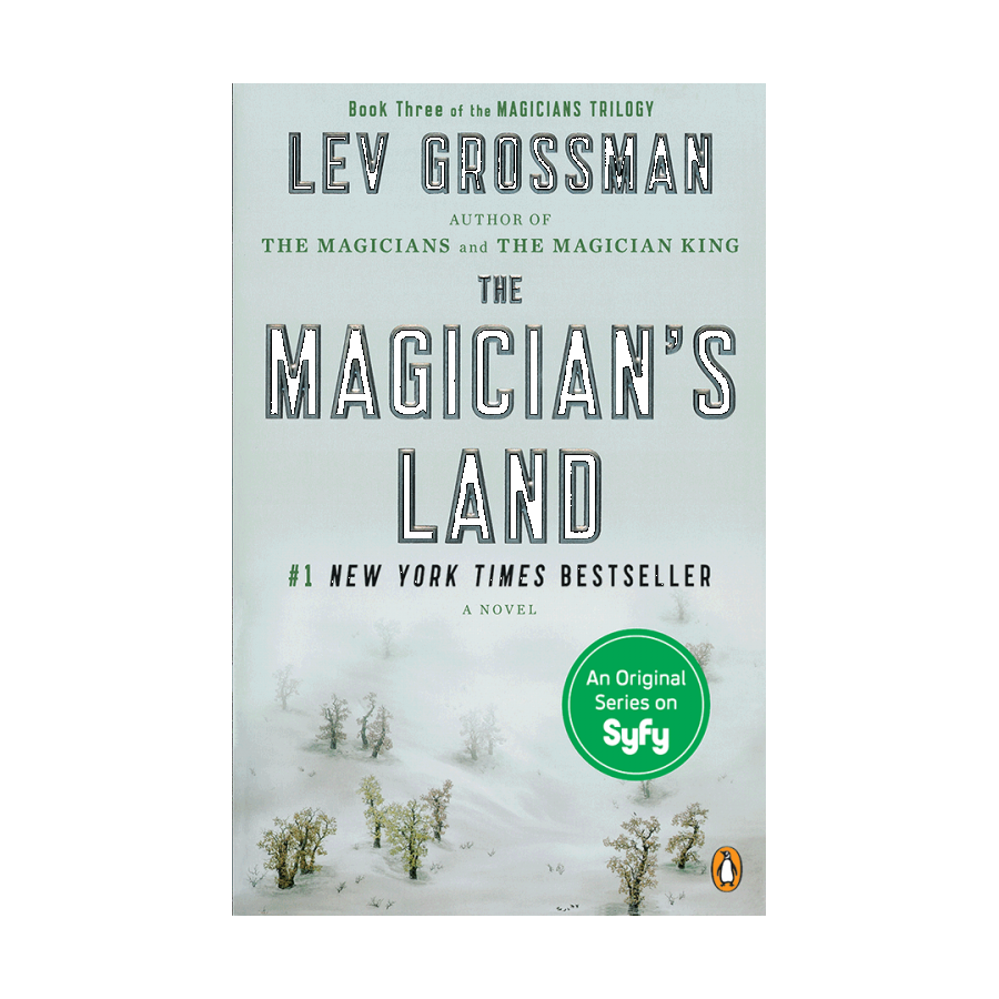 the magicians land-lev grossman