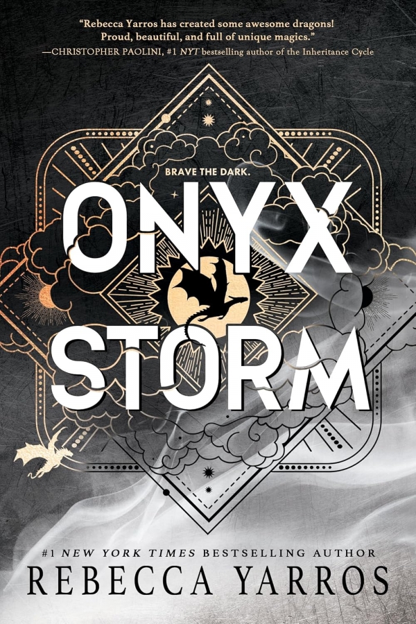  کتاب Onyx Storm Book 3 by Rebecca Yarros 