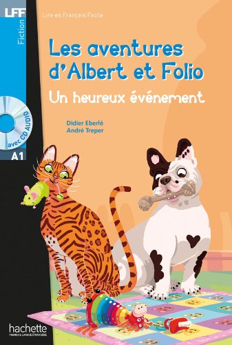 Albert et Folio : Un heureux evenement  