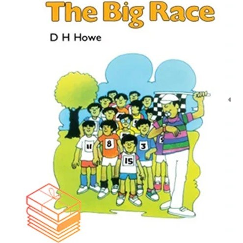 Start With English 3-The Big Race