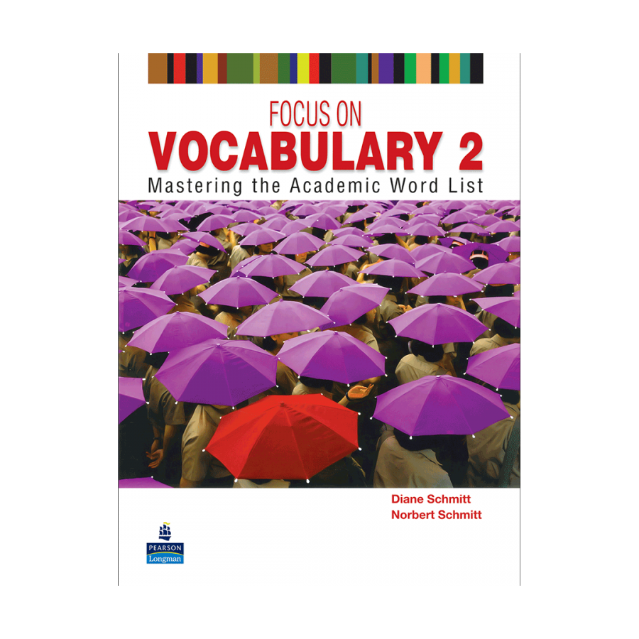 خرید کتاب زبان Focus on Vocabulary 2 - اٌکتاب