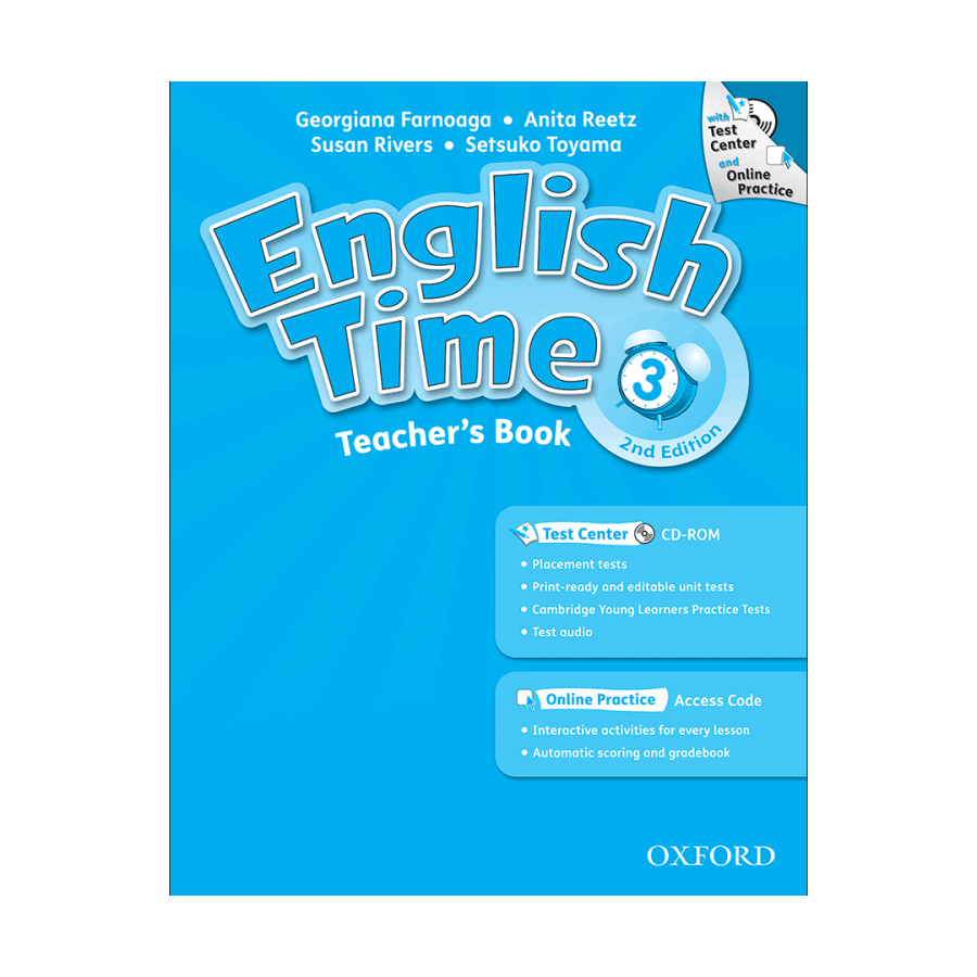 english-time-3-teachers-book-2nd-cd