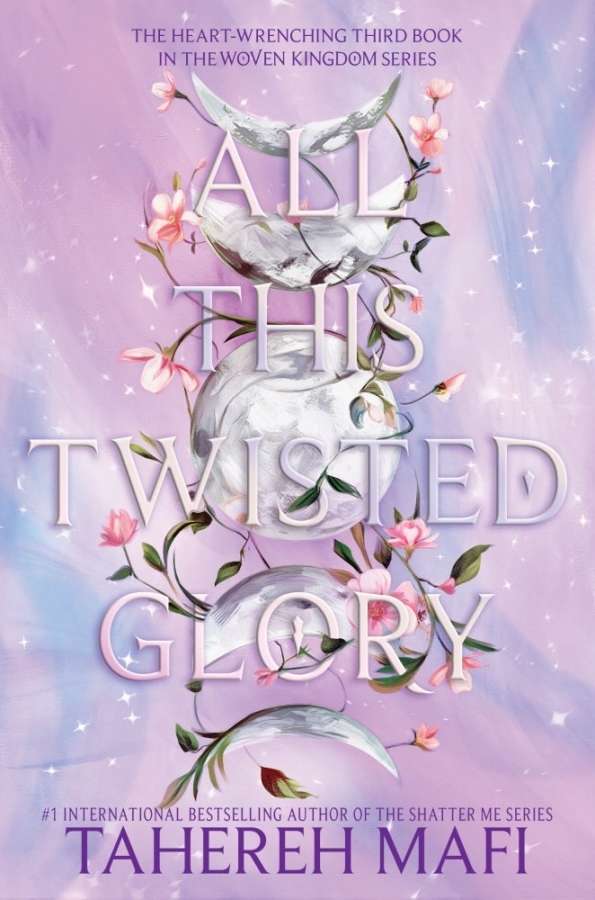 کتاب All This Twisted Glory by Tahereh Mafi