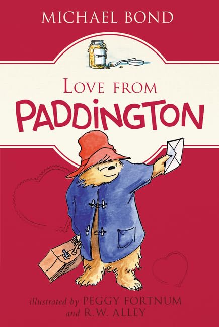 کتاب Love From Paddington Book 3