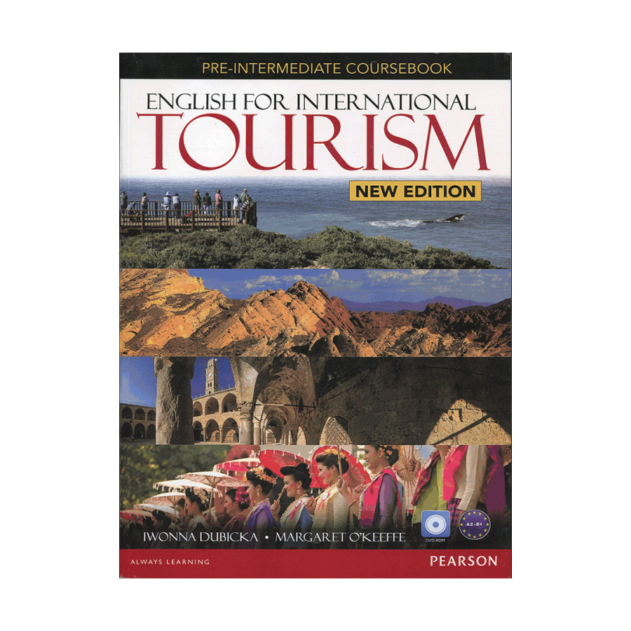 English for International Tourism Pre-Intermediate SB+WB