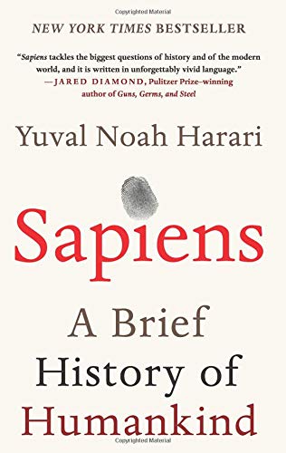 خرید کتاب انسان خردمند Sapiens: A Brief History of Humankind by Yuval Noah  Harari- فروشگاه اٌکتاب